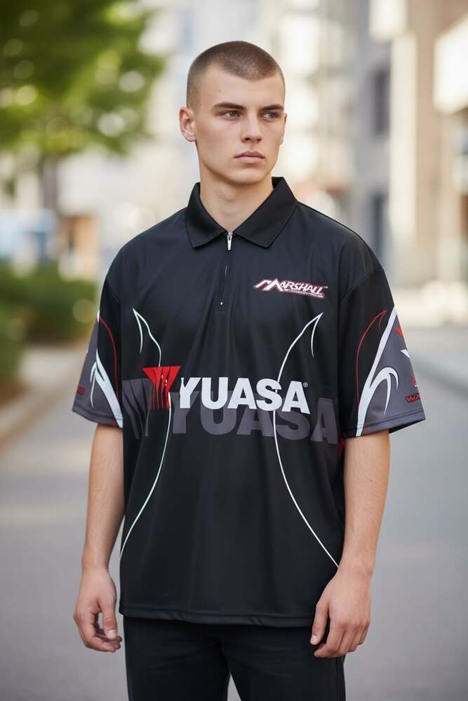 Marshall Racing YUASA Limited Edition Motocross Shirt